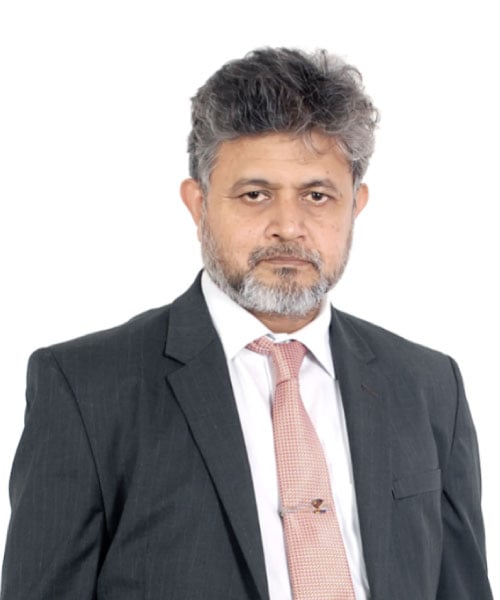 Professor Kazi Shahdat Kabir